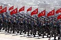 Türkiye Sınırları Dışında Askeri Varlıkla Dünyada İkinci