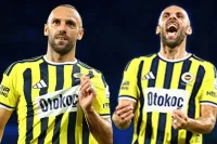 Vedat Muriqi, 6 yıl sonra Fenerbahçe formasıyla gol attı