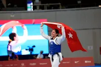 Türkiye, Akdeniz Oyunları'nın İlk 3 Gününde 6 Altın Madalya Kazandı