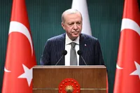 Cumhurbaşkanı Erdoğan'dan Fırat Kalkanı Harekatı Yıl Dönümü Mesajı