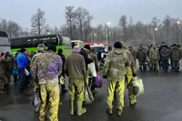 Rusya ile Ukrayna Arasında 20 Asker Serbest Bırakıldı