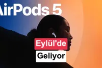 AirPods 5, iPhone 18 Pro ile birlikte tanıtılabilir