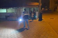 Denizli Pamukkale'de Kurşunlanan Evdeki Çocuk Yaralandı