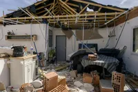 Fransa'da hortum felaketi: 39 yaralı, yüzlerce ev hasarlı