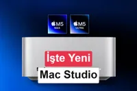 M5 Ultra çipli yeni Apple Mac Studio tanıtıldı: İşte Türkiye fiyatı ve özellikleri