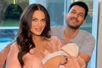Murat Yıldırım ve İman Elbani İkinci Kez Anne Baba Oldu