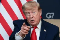 Trump İran'daki protestocuların öldürüldüğünü savundu