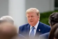 Trump: "İran Ordusu Maaşları Ödeyemiyor"