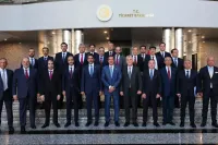Türkiye ve Katar Arasındaki Ticaret 5 Milyar Dolara Yükseltilecek