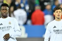 Vinicius Junior ile Arda Güler Arasında Gerginlik: "Bir Kere Şu Pası Bana At"