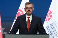 Burhanettin Duran: "Türkiye Suriye'ye Desteğini Sürdürecek"
