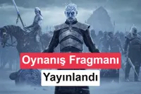 Game of Thrones: War for Westeros oynanış fragmanı yayınlandı