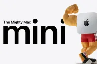 Mac mini reklamının eğlenceli kamera arkası videosu paylaşıldı