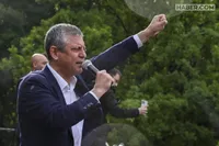 Özgür Özel'den Büyük Taarruz Mesajı: "Bağımsızlığımızdan Asla Vazgeçmeyeceğimizin İlanıdır"