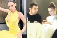Sümeyye Aydoğan Yeni Sevgilisiyle Görüntülendi