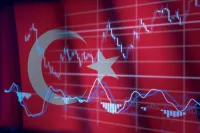 Türkiye'nin 5 yıllık kredi risk primi 217 baz puana indi