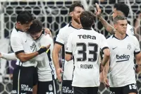 Beşiktaş Kauno Zalgiris Maçının İlk 11'leri!