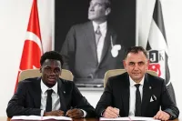 Beşiktaş, Ernest Poku'nun Transferini Resmen Duyurdu
