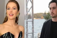 Burcu Biricik ve Burak Dakak Harabe Provasında Buluştu