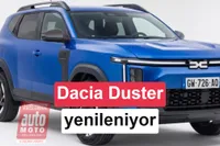 Dacia'nın yıldızı yenileniyor: 2028 Duster ne kadar değişecek?