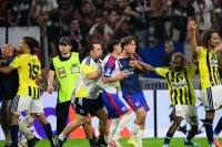 Guendouzi ve Lyon Cephesi Arasında Gerginlik! Olaylar Tünelde ve Tribünde de Sürdü