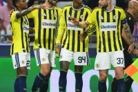 Fenerbahçe, 18 yıl sonra Şampiyonlar Ligi'ne kaldı
