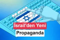 İsrail’in yeni propaganda hedefi yapay zeka oldu