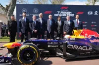 İstanbul Park 2031'e Dek Formula 1 Yarışlarına Ev Sahipliği Yapacak