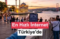 Türkiye mobil upload hızında benzer gelir grubundaki ülkeleri geçti