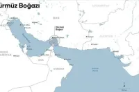 UKMTO: Hürmüz Boğazı'ndaki tankere mühimmat isabet etti