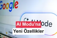Google AI Modu’na uçuş fiyat takibi ve otel rezervasyonu geldi