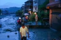 Nepal'de sel felaketi nedeniyle ölü sayısı 469'a çıktı