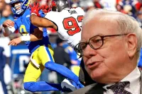 NFL efsanesi Suh, Buffett'ın 2 altın tavsiyesini açıkladı