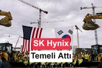 SK hynix ABD’de HBM tesisinin temelini attı: 4 milyar dolar yatırım
