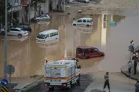 26 il için sarı ve turuncu kodlu yağış uyarısı yapıldı