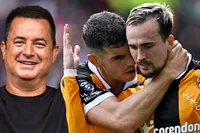 Acun Ilıcalı'nın Hull City’si Coventry’yi 1-0 yendi