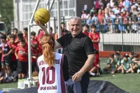 Bakan Bak, Kadın Voleybol Takımı'nın Zaferine İnanıyor