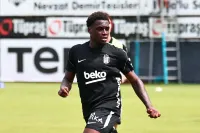 Beşiktaş'ta Yeni Transferler Poku ve Miretti İdmana Başladı