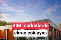 BİM marketlerde taşınabilir ekran çoğaltıcı satışta