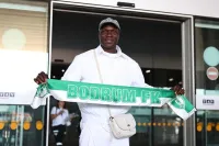 Bodrum FK Vincent Aboubakar'ı kadrosuna kattı