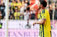 Fenerbahçe, Cengiz Ünder ile yollarını ayırdı