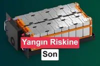 Hyundai sodyum iyon bataryası yangın testini geçti