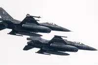 Yunanistan, Türk İHA'sını Durdurmak İçin Maliyetli F-16'larını Havalandırdı