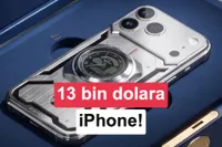 13.000 dolarlık özel tasarım iPhone 17 Pro: Ne özelliği var?