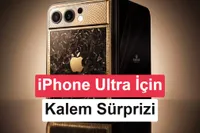 Apple, katlanabilir iPhone Ultra için özel Pencil geliştiriyor
