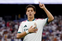 Arda Güler son dakikada gol attı, Real Madrid Malaga'yı 4-0 geçti