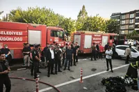 Batman'da spor salonunda çıkan yangında 2 kişi öldü, 10 yaralandı
