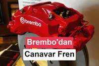 Brembo 8500 Nm'lik Boldika kaliperini tanıttı, ilk Silverado EV'de