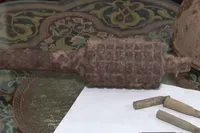 Büyük Zafer'in hatıraları. Göğüs göğüse savaştan kalanlar