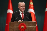 Cumhurbaşkanı Erdoğan 30 Ağustos Zafer Bayramı mesajı yayımladı